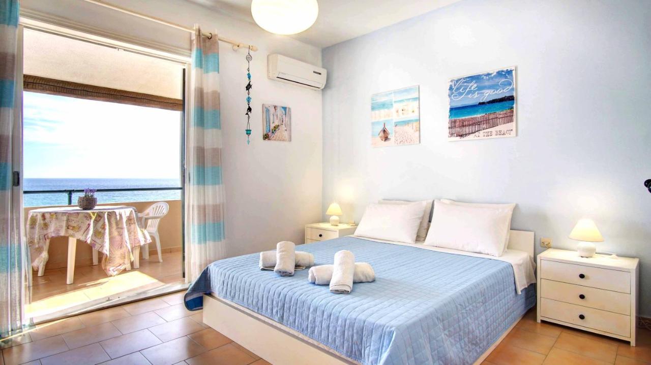 Sea View Maisonette Glyfada Beach Eksteriør bilde