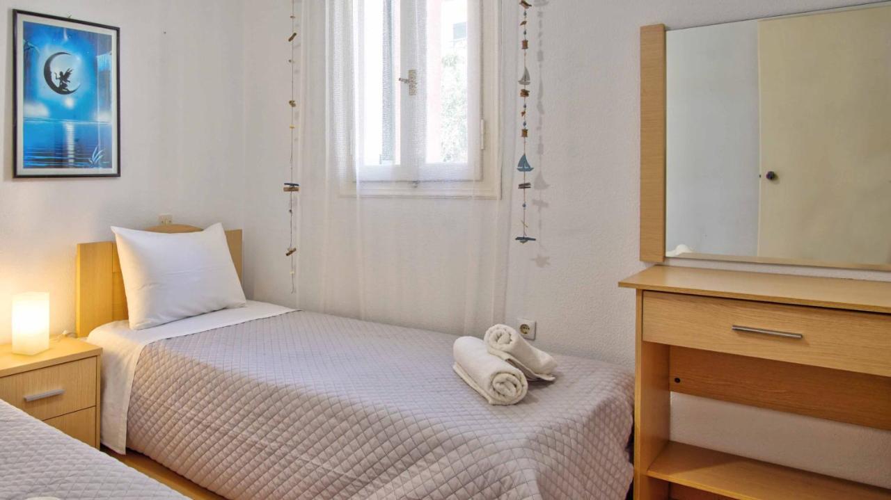 Sea View Maisonette Glyfada Beach Eksteriør bilde