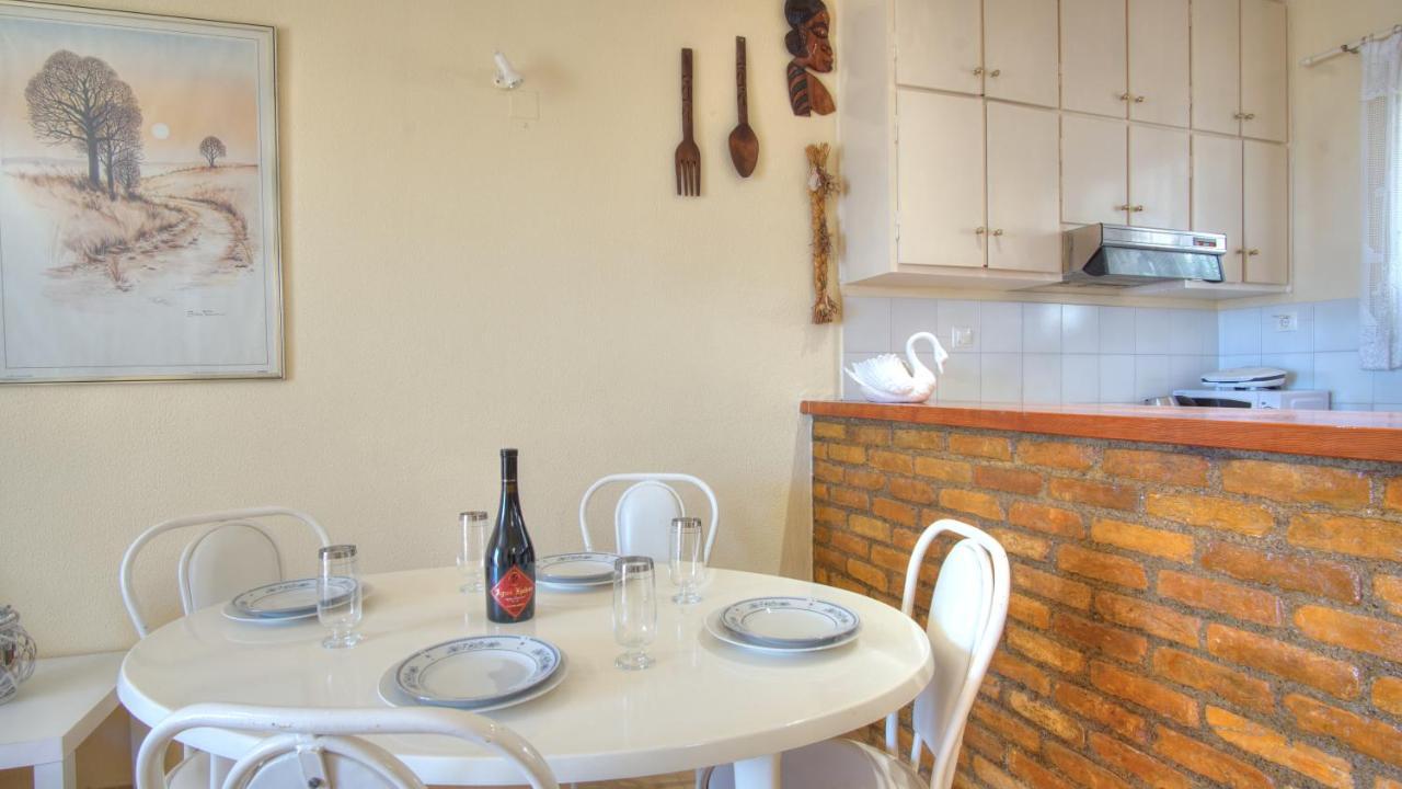 Sea View Maisonette Glyfada Beach Eksteriør bilde