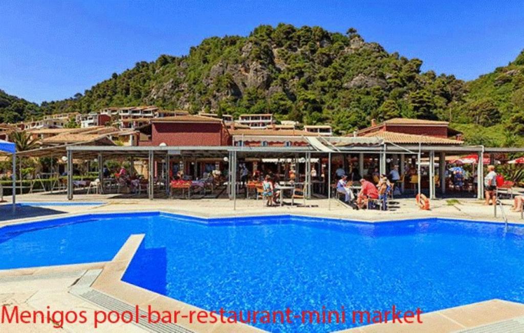 Sea View Maisonette Glyfada Beach Eksteriør bilde