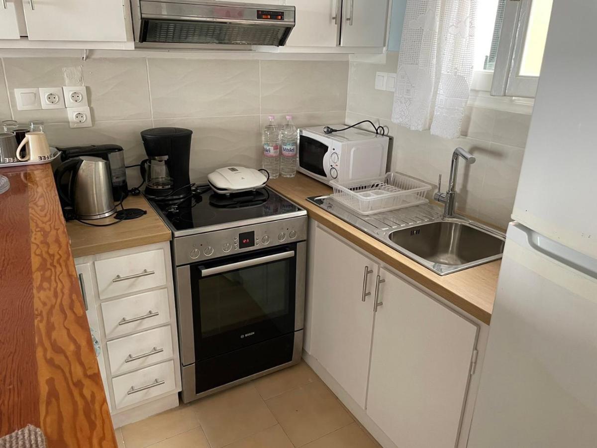 Sea View Maisonette Glyfada Beach Eksteriør bilde