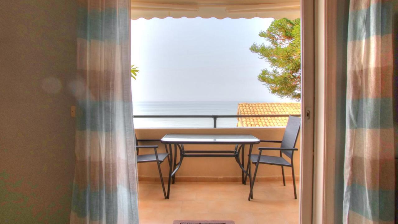 Sea View Maisonette Glyfada Beach Eksteriør bilde