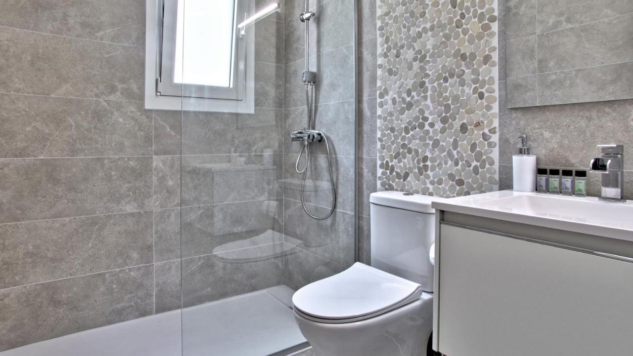 Sea View Maisonette Glyfada Beach Eksteriør bilde
